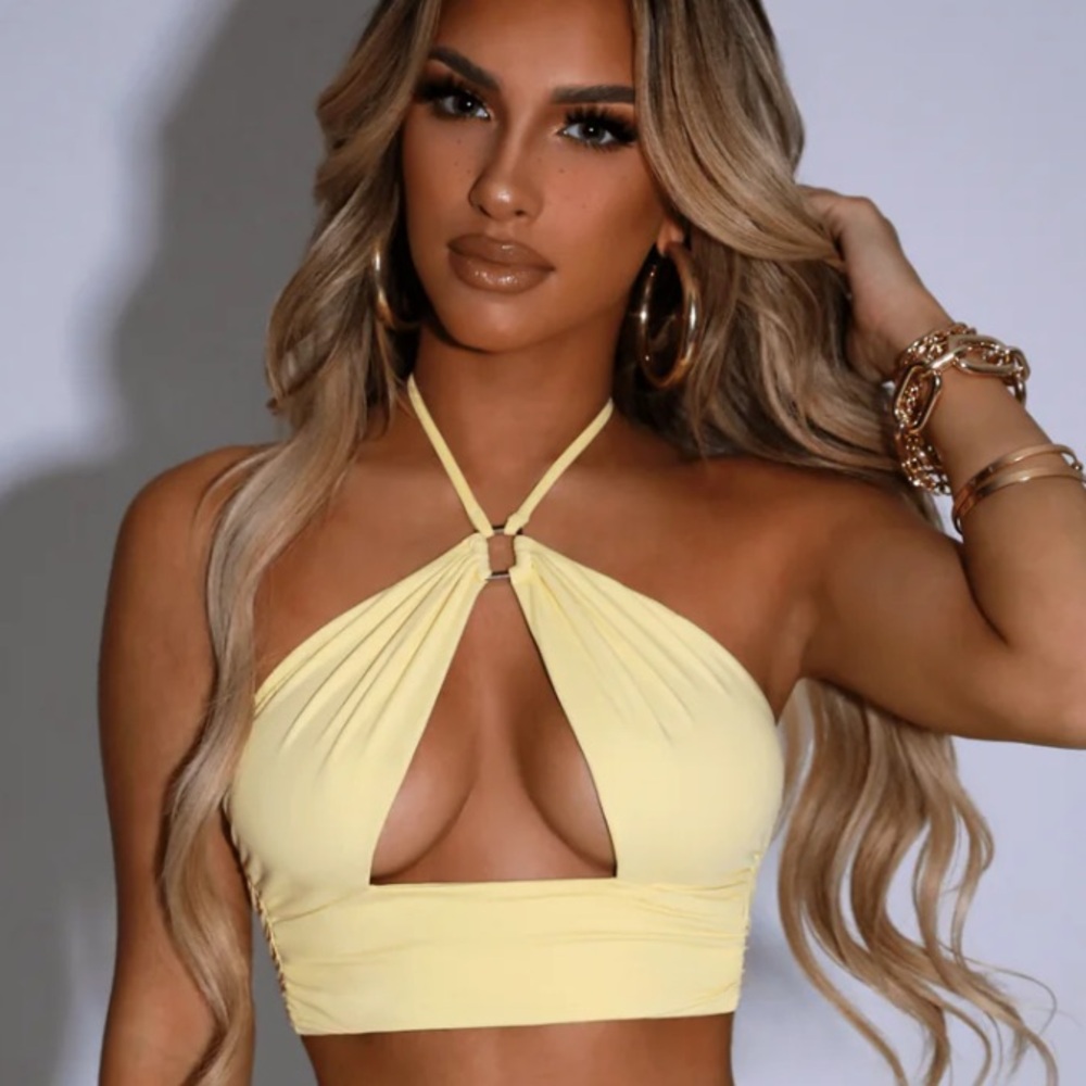 Brand new babyboo fashion top